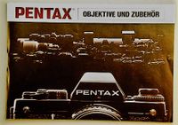 Pentax Broschüre Bielefeld - Senne Vorschau