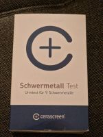 Cerascreen Schwermetall-Test, neu Bayern - Hilpoltstein Vorschau