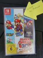 ✅ Super Mario 3D All-Stars Nitendo Switch SPIEL ☀️ neuw. Niedersachsen - Wolfenbüttel Vorschau