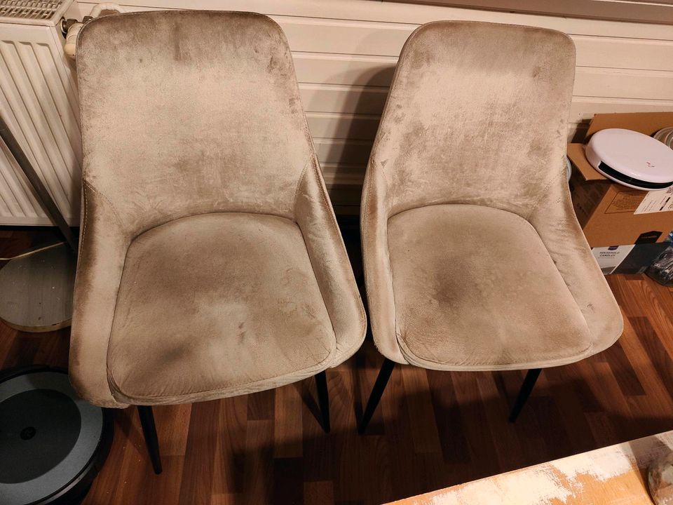 2 Stühle zu verkaufen in Witten