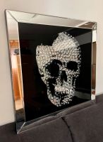 KARE BILD FRAME MIRROR SKULL Totenkopf Anlieferung möglich s2 Brandenburg - Stahnsdorf Vorschau