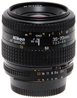 Nikon AF 35-70mm Objektiv - Top Zustand für Digital Hannover - Mitte Vorschau