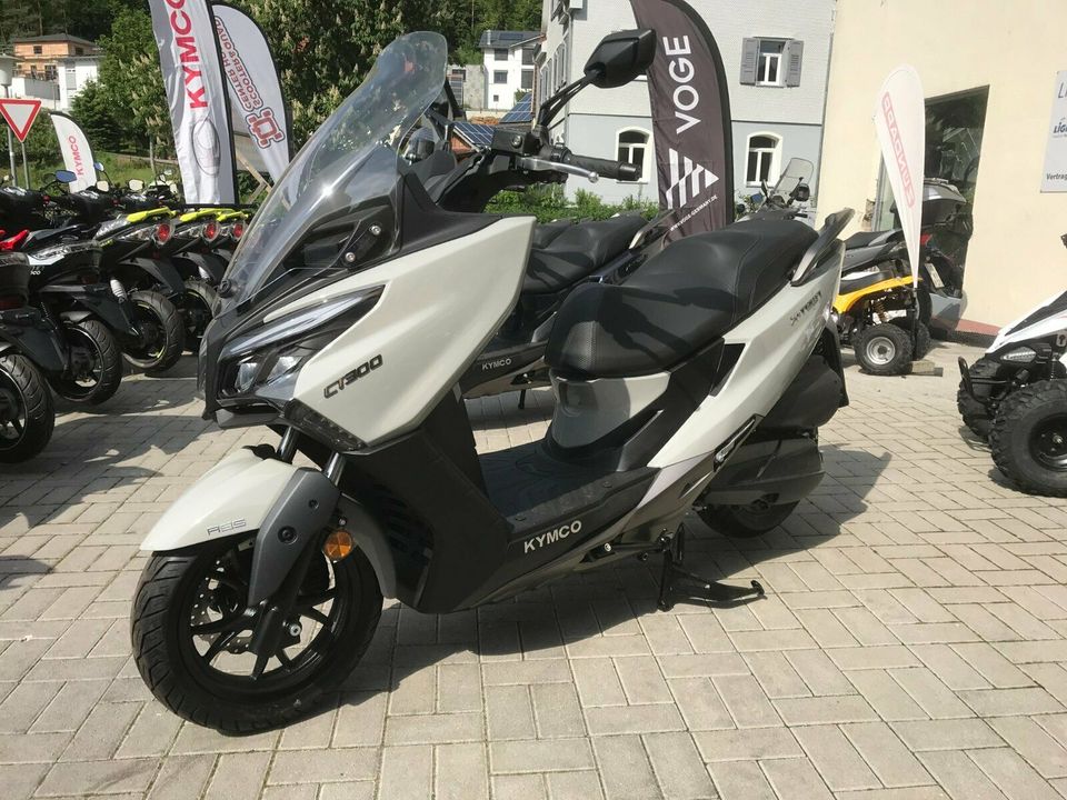 Kymco X-TOWN CT 125i CBS Model 2024 in Zimmern ob Rottweil