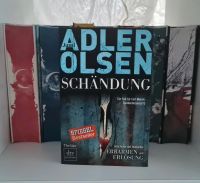 Adler Olsen Schändung broschiert neuwertig Essen-West - Holsterhausen Vorschau