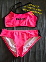 Bikini Bench pink Gr.146/152 Niedersachsen - Bockenem Vorschau