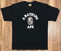 BAPE Snake College Tee T-Shirt Shirt A Bathing Ape Camo XL Black Köln - Mülheim Vorschau