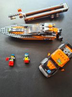 LEGO 60085 Speed Boat Truck Schleswig-Holstein - Preetz Vorschau