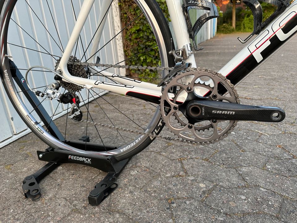 Focus Cayo SRAM Red & Ultegra RH 57 L Rennrad in Bremen