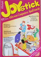 C64,Amiga,MS-DOS Joystick Magazin 9/10 1988 "Erstausgabe " Nordrhein-Westfalen - Heiligenhaus Vorschau
