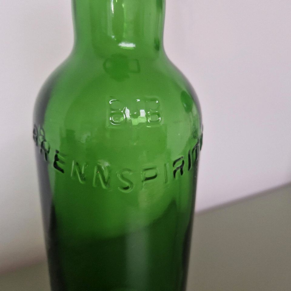 BfB Brennspiritusflasche alt in Altenholz