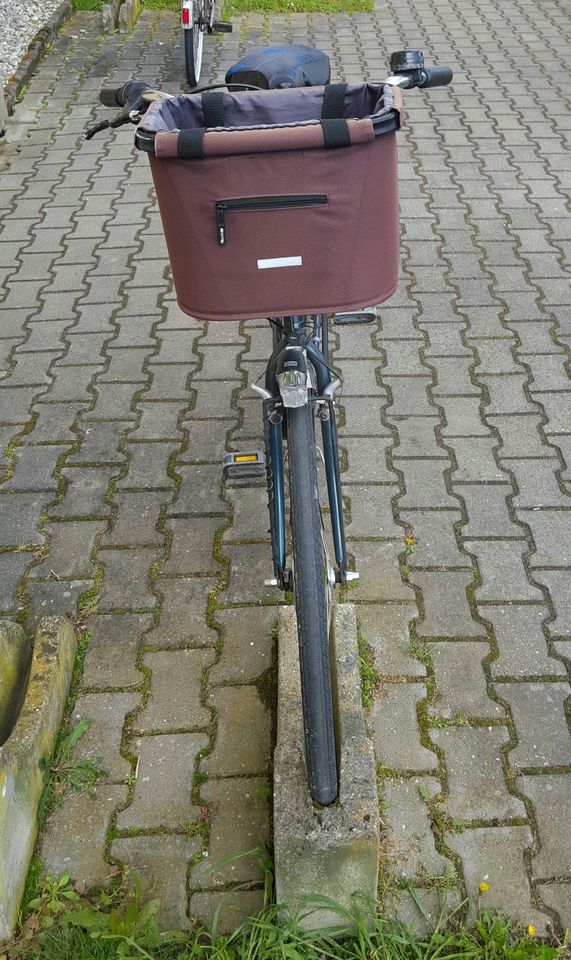 28er Damenfahrrad, 3 Gang Nabenschaltung, Nabendynamo, fahrbereit in Borsdorf