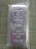 1 kg Silberbarren DODUKO original eingeschweißt Sachsen - Tröbigau Vorschau