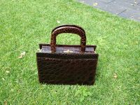 Vintage Handtasche Echtlder Berlin - Biesdorf Vorschau