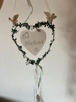 Diverse Deko/Geschenke für Hochzeit Bayern - Geiselhöring Vorschau