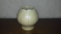 Steuler Vase Keramik Vintage WGP hellbraun 70er 801/15 tulip Hessen - Meinhard Vorschau