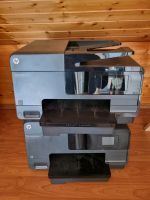 HP Drucker 8610  8615 Bayern - Theilenhofen Vorschau