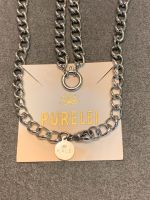 PURELEI Halskette,Silber,Länge 55 cm, ungetragen Bayern - Bad Kötzting Vorschau