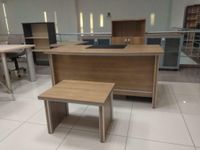Flika Büromöbel Tisch Schrank Büro Komplett Set Möbel Preiswert Schleswig-Holstein - Glinde Vorschau