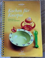 Kochen für Knirpse thermomix kochbuch Bayern - Erding Vorschau