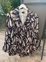Neuwertige sehr schöne dünne Jacke Samoon Seide/Baumw. 48/50 Hessen - Groß-Umstadt Vorschau