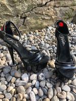 High heels lack Bayern - Ansbach Vorschau