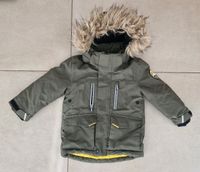 C&A Winterjacke olive grün Größe 92 Dortmund - Hombruch Vorschau