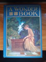 A Wonder Book for Girls and Boys antiquarische Ausgabe 1928 Baden-Württemberg - Tettnang Vorschau