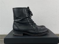 Esprit Damen Stiefel Gr. 39 Schwarz Stiefeletten Schuhe Hessen - Offenbach Vorschau