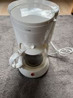 Kaffeemaschine Clatronic Filterkaffee Hessen - Morschen Vorschau