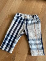 Burberry Baby Hose Gr. 71 9 Monate Leinatal - Schönau v d Walde Vorschau