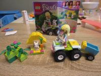 Lego Friends Nr. 3935 Stephanie auf Quad Bayern - Heideck Vorschau