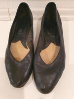 Minelli, blaue Leder Pumps Gr 36,5 Hessen - Gießen Vorschau