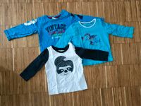 3 Jungen Langarm-Shirts Gr. 80 Berlin - Reinickendorf Vorschau