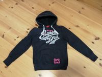 Superdry Vintage Hoody/Pullover/Kapuzenpullover blau Gr. M Pankow - Prenzlauer Berg Vorschau