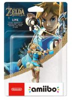 AMIIBO Link Bogenschütze - The Legend Of Zelda - Breath Of The Wi Berlin - Treptow Vorschau