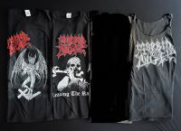 Morbid Angel Vintage Shirt Bundle Death Metal Nordrhein-Westfalen - Bottrop Vorschau