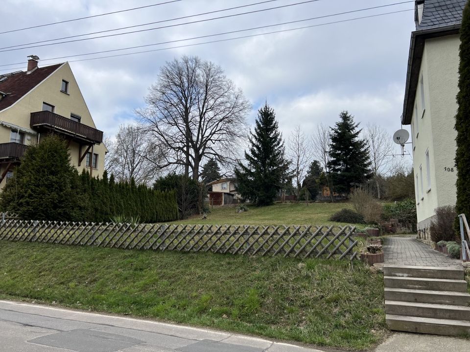 Wunderschönes Baugrundstück in Taura OT Köthensdorf zu verkaufen in Taura