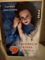 Carolyn Jess-Cooke/ Tagebuch eines Engels /Roman Dresden - Cotta Vorschau