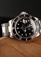 Rolex Submariner Date 16610 Box + og. Papiere Serviced Bayern - Simbach Vorschau