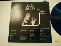 Schallplatte Tom Jones Vinyl 12 die großen Erfolge Berlin - Spandau Vorschau