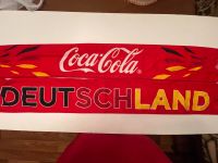 Schal Coca Cola Deutschland 2x UEFA Euro 2016 France Brandenburg - Woltersdorf Vorschau