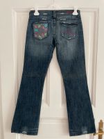 Seven7 Jeans mit bunten Steindetails Gr. Inch29 - neu Hessen - Limburg Vorschau