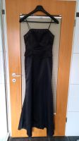 Valerie Abendkleid in schwarz mit Schal in Gr M Nordrhein-Westfalen - Kerken Vorschau