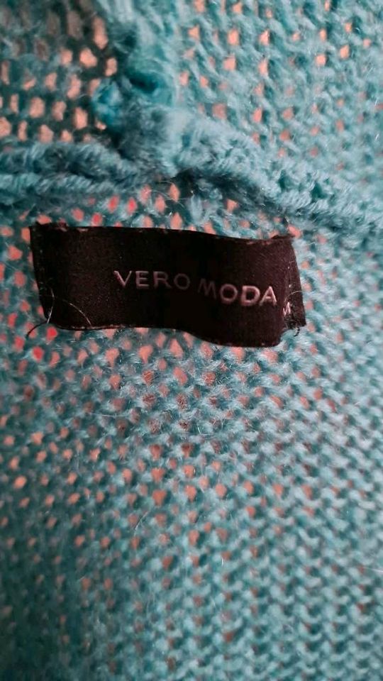 Strickpulli mit Kapuze, Vero Moda in Leopoldshöhe