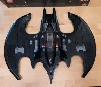 Lego 76161 Batwing inkl Ovp Anleitung und Figuren Berlin - Reinickendorf Vorschau