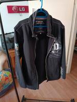 gute erhalten Jacke von Camp David gr.L Hannover - Vahrenwald-List Vorschau