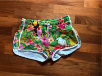 Shorts - Gr. 152 - H&M - bunt - Hawaii Muster - TOP Schleswig-Holstein - Reinbek Vorschau