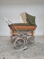 60's Kinderwagen (retro) funktionsfähig Eimsbüttel - Hamburg Eimsbüttel (Stadtteil) Vorschau