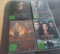 Twilight Filme DVDs Hessen - Limburg Vorschau