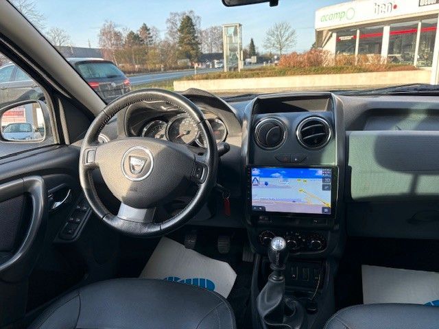 Dacia Duster Urban Explorer-Klima-Leder-Navi-Tempo in Warendorf